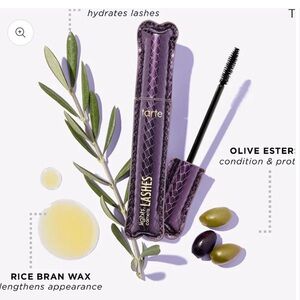 Tarte Lights, Camera, Lashes 4-in-1 Mascara NIB